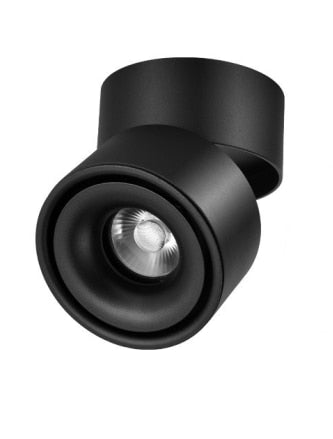 LED Dimmable Downlight 10W 12W 20W 24W 30W 36W LED Surface Mounted Spotlight LED Ceiling Lamp Lamps for Living Room