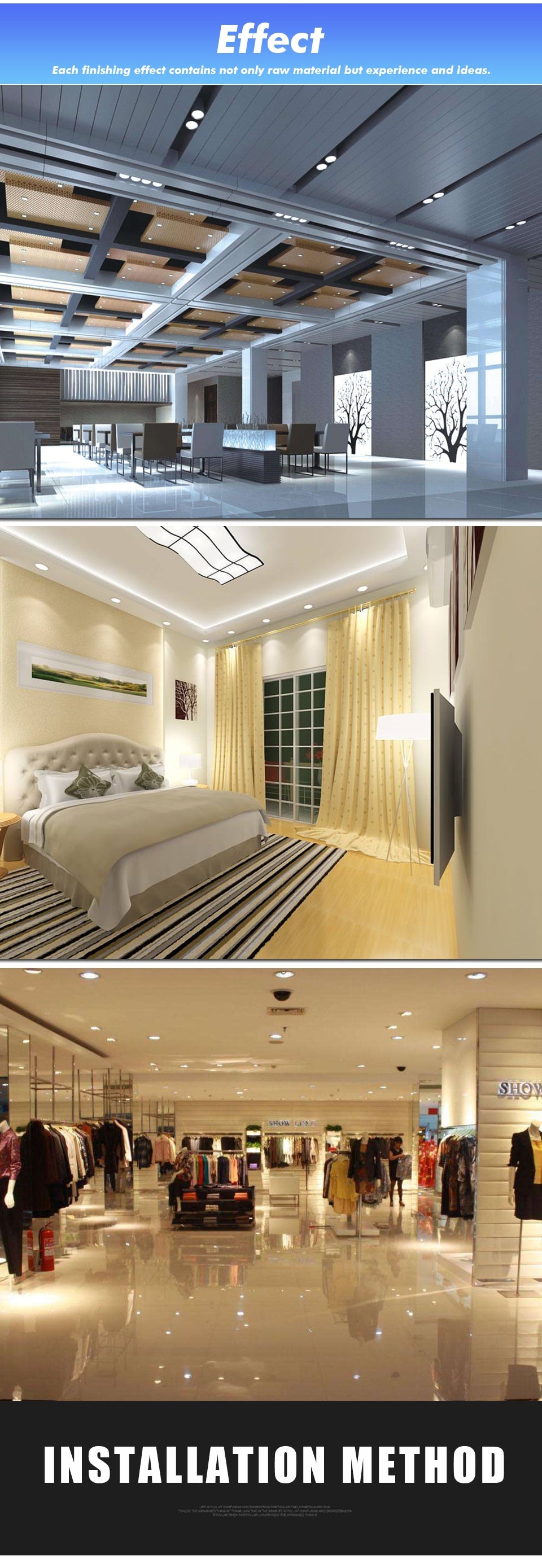 LED Downlight 5W 9W 15W 18W Round Recessed Lamp 110V 220V 230V 240V Led Light Ceiling Bedroom Kitchen Indoor LED Spot Lighting