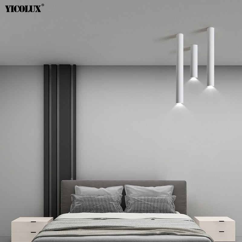 Simple New Modern LED Ceiling Lights Living Study Room Bedroom Aisle Cloakroom Indoor Lighting Downlight Dimmable Remote Lamps