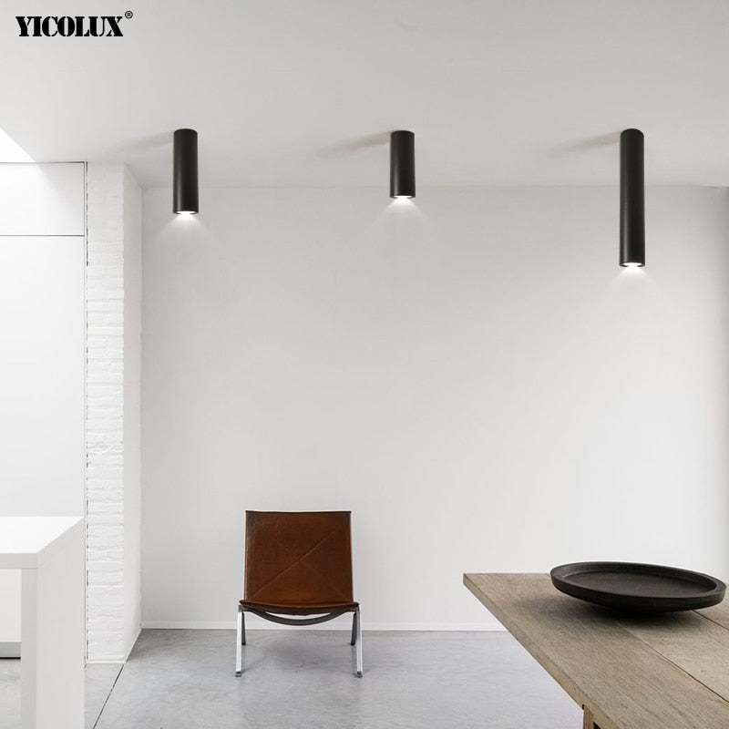 Simple New Modern LED Ceiling Lights Living Study Room Bedroom Aisle Cloakroom Indoor Lighting Downlight Dimmable Remote Lamps