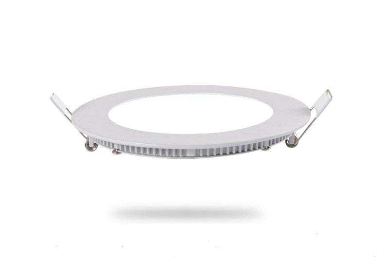 Dimmable LED Ceiling Downlight 6W 9W 12W 15W recessed led panel light with driver