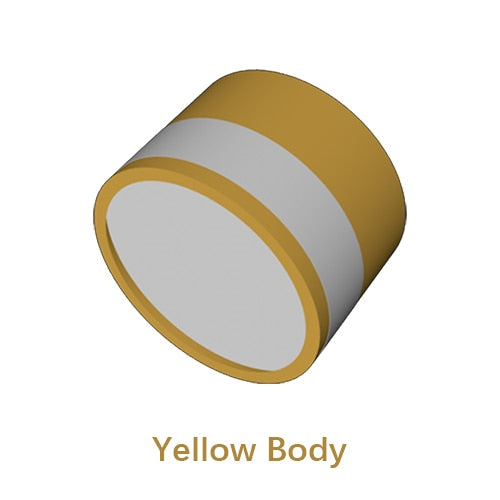 Benexmart Tuya WiFi LED Surface Mounted Light Dimmable Downlight for Ceiling 9W RGBCW NO Hole Round Spotlight Alexa Google Home