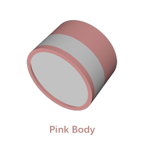 Benexmart Tuya WiFi LED Surface Mounted Light Dimmable Downlight for Ceiling 9W RGBCW NO Hole Round Spotlight Alexa Google Home