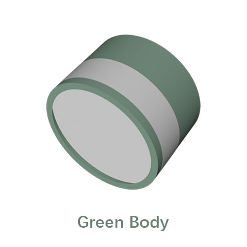 Benexmart Tuya WiFi LED Surface Mounted Light Dimmable Downlight for Ceiling 9W RGBCW NO Hole Round Spotlight Alexa Google Home