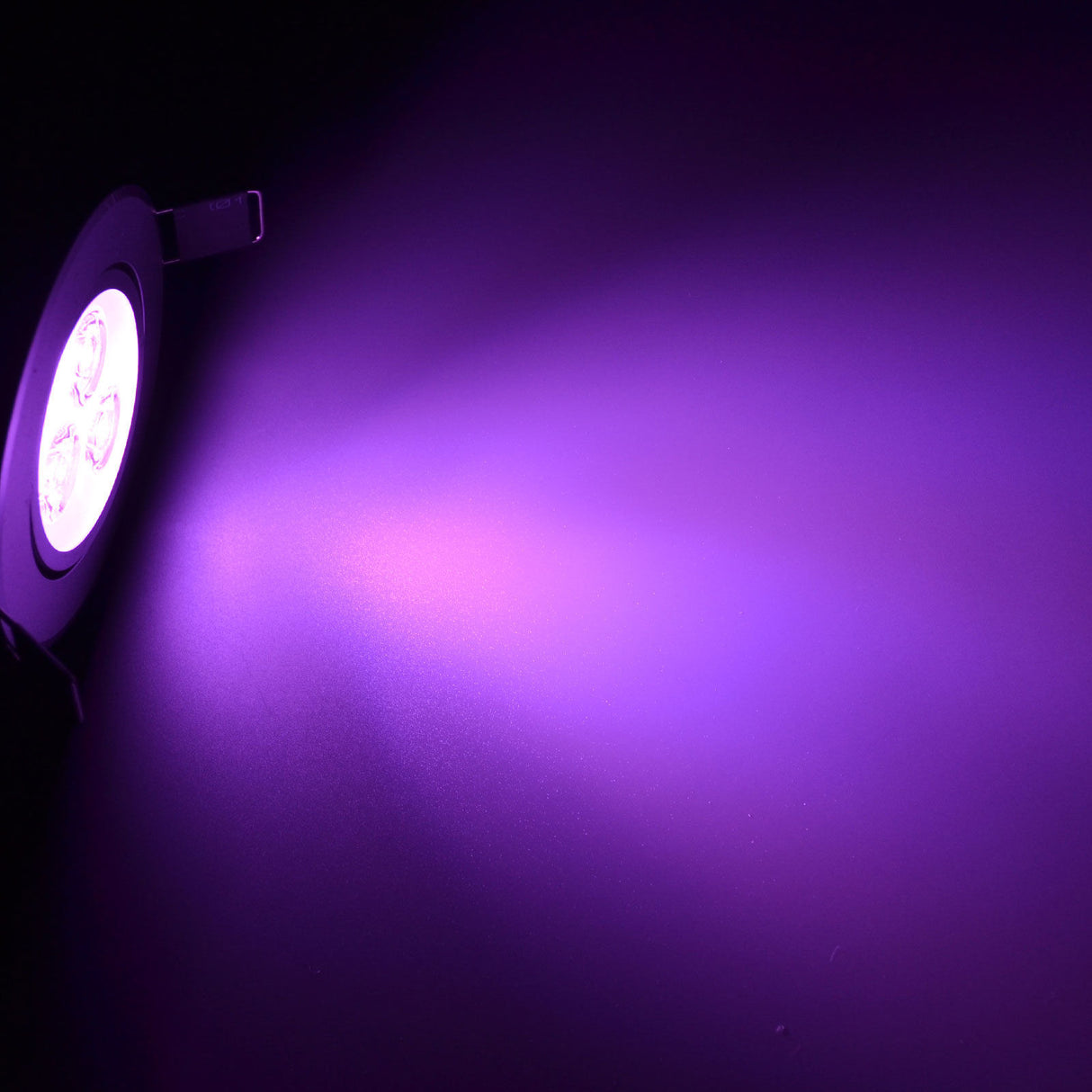 8 Colors 6W Dimmable LED Recessed Ceiling Down Light Ultra Bright Lamp 220V 110V with Driver Downlight Spotlight for Home Hotel