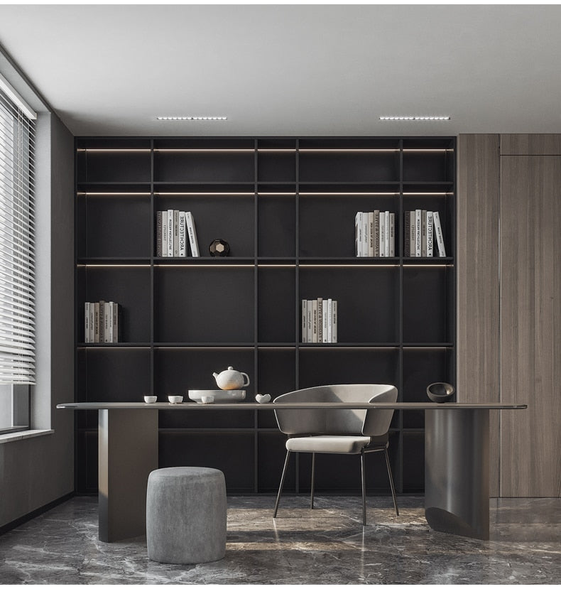 Saiyo LED Downlight Line Light Bar Creative Linear Rimless Magnetic Lamp Recessed Ceiling Lamps Strip Living Room Corridor Light