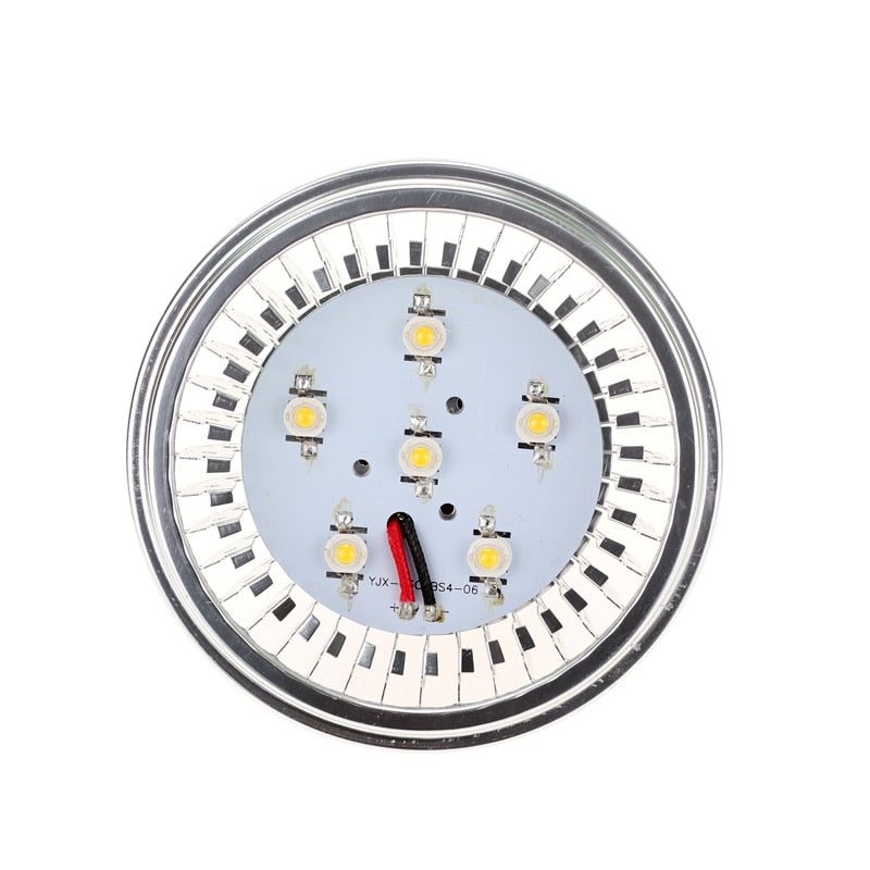 Downlight 220V Dimmable 230V DC12V G53 Dia 111 Downlight 12W AR111 Light Bulb