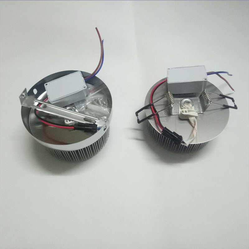 Modern LED Ceiling Light 3W LED Spot RGB Downlight Wall Sconce Art Gallery Decoration Front Balcony Lamp Porch Light Corridors