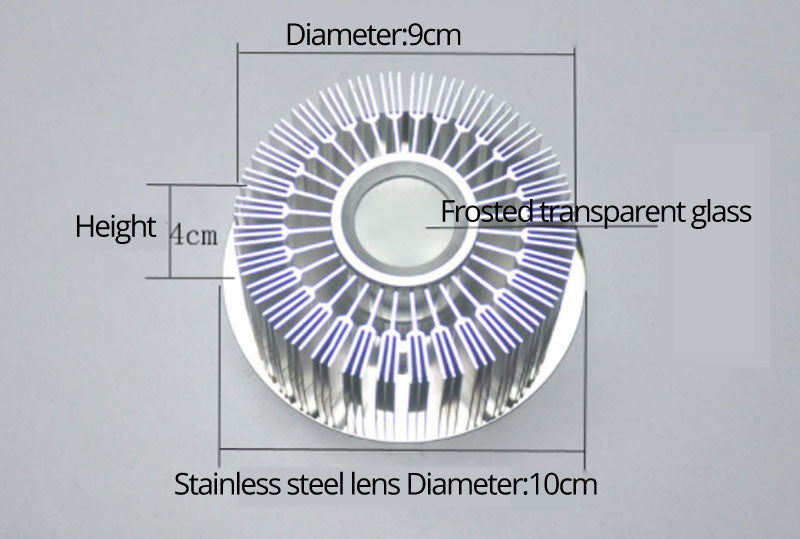 Modern LED Ceiling Light 3W LED Spot RGB Downlight Wall Sconce Art Gallery Decoration Front Balcony Lamp Porch Light Corridors