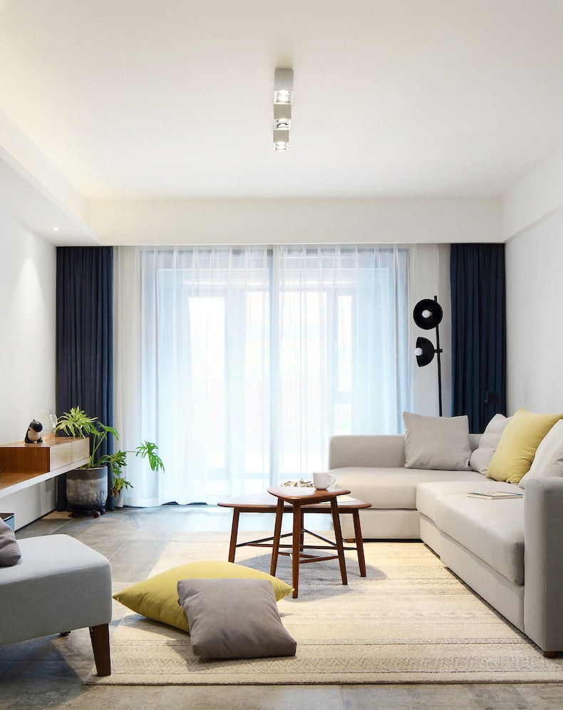 Adjustable Surface Mounted Square Downlight Daring Lamp Nordic Spot Light Ceiling Lamp Corridor Aisle Porch