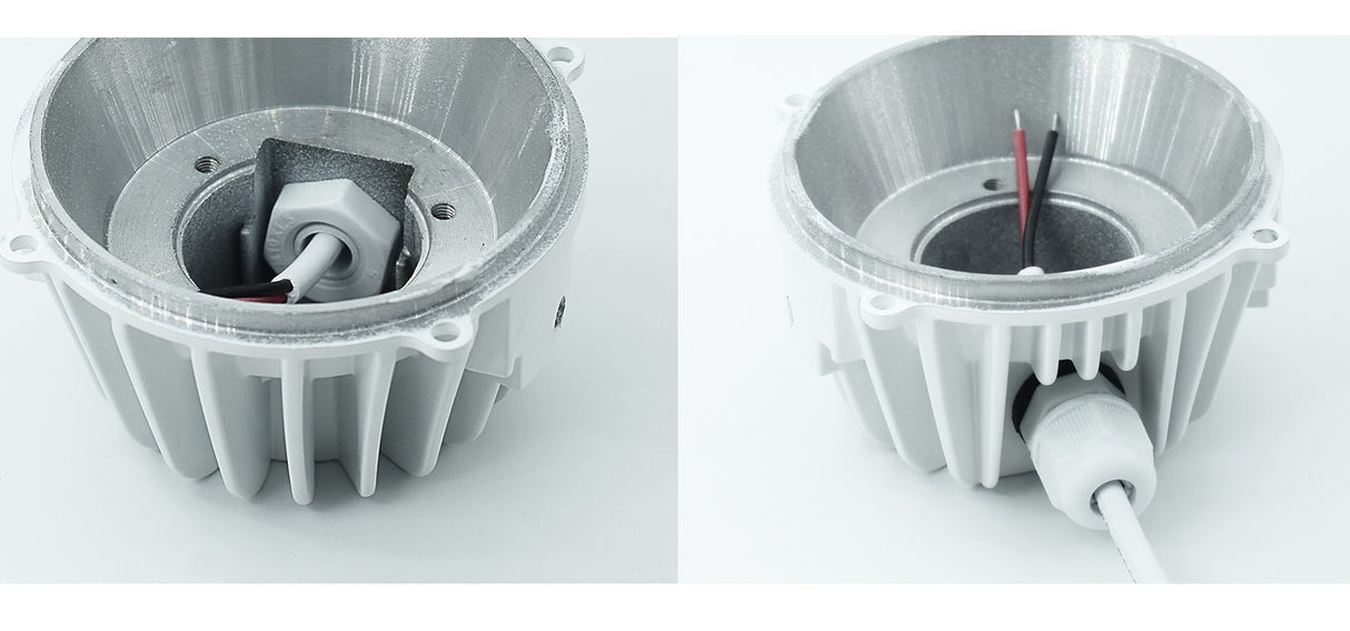 LED 10pcs/pack Outdoor Downlight led Spot IP65 Fire Rated Lamp 5W 7W 9W Die- Cast Design for sauna steam bath kitchen bathroom eaves