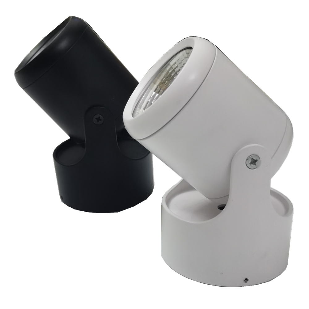 Spot Lights Ceiling Spotlights Macrons Europe Mount Install LED Track Lights Downlights Decorative Commercial Lighting Fixture