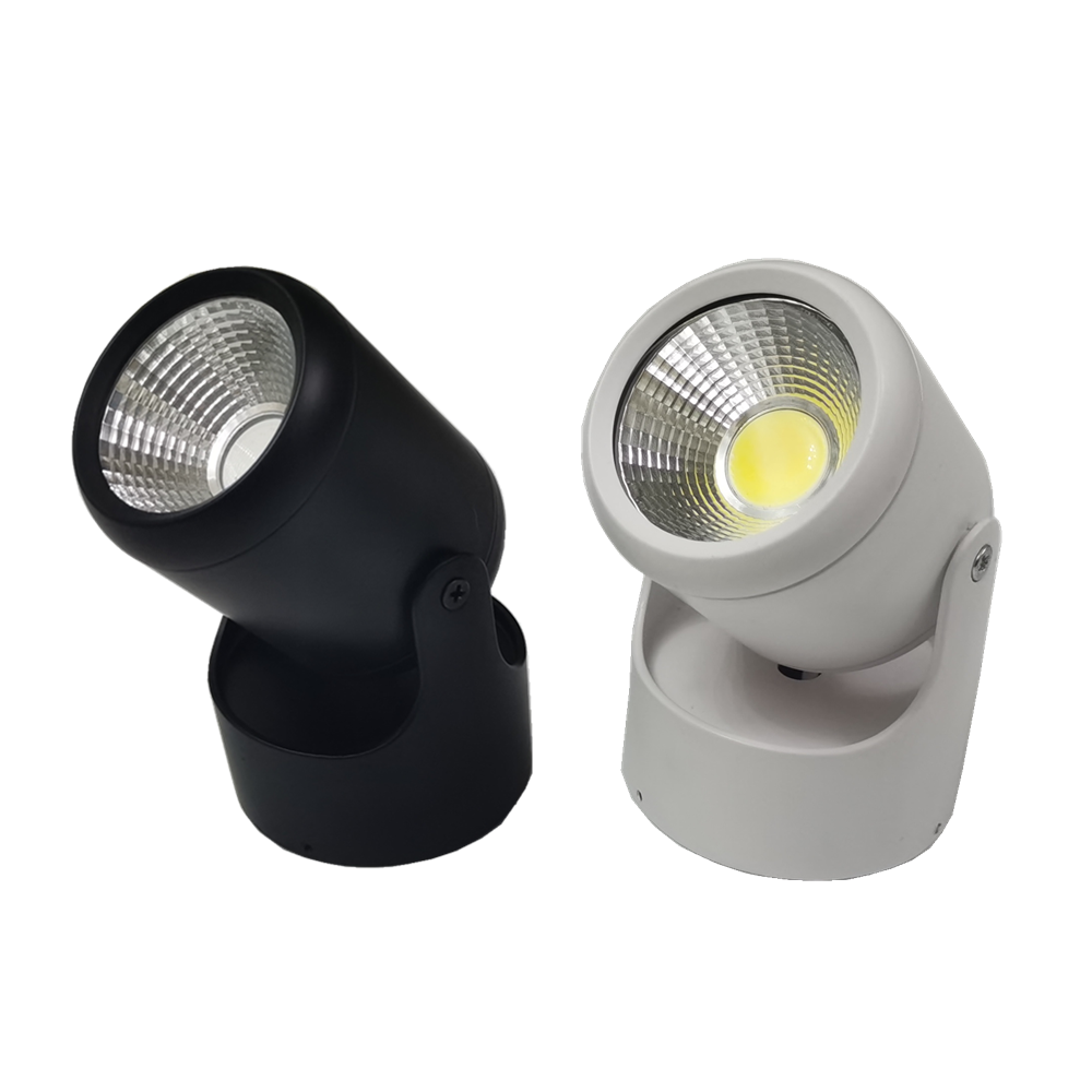 Spot Lights Ceiling Spotlights Macrons Europe Mount Install LED Track Lights Downlights Decorative Commercial Lighting Fixture