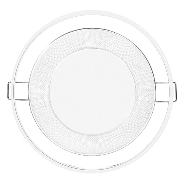 LED Ceiling Light Recessed Ceiling Light No-Flicker 500LM LED Downlight Round Lighting for Bedrooms Offices Restaurants Shopping