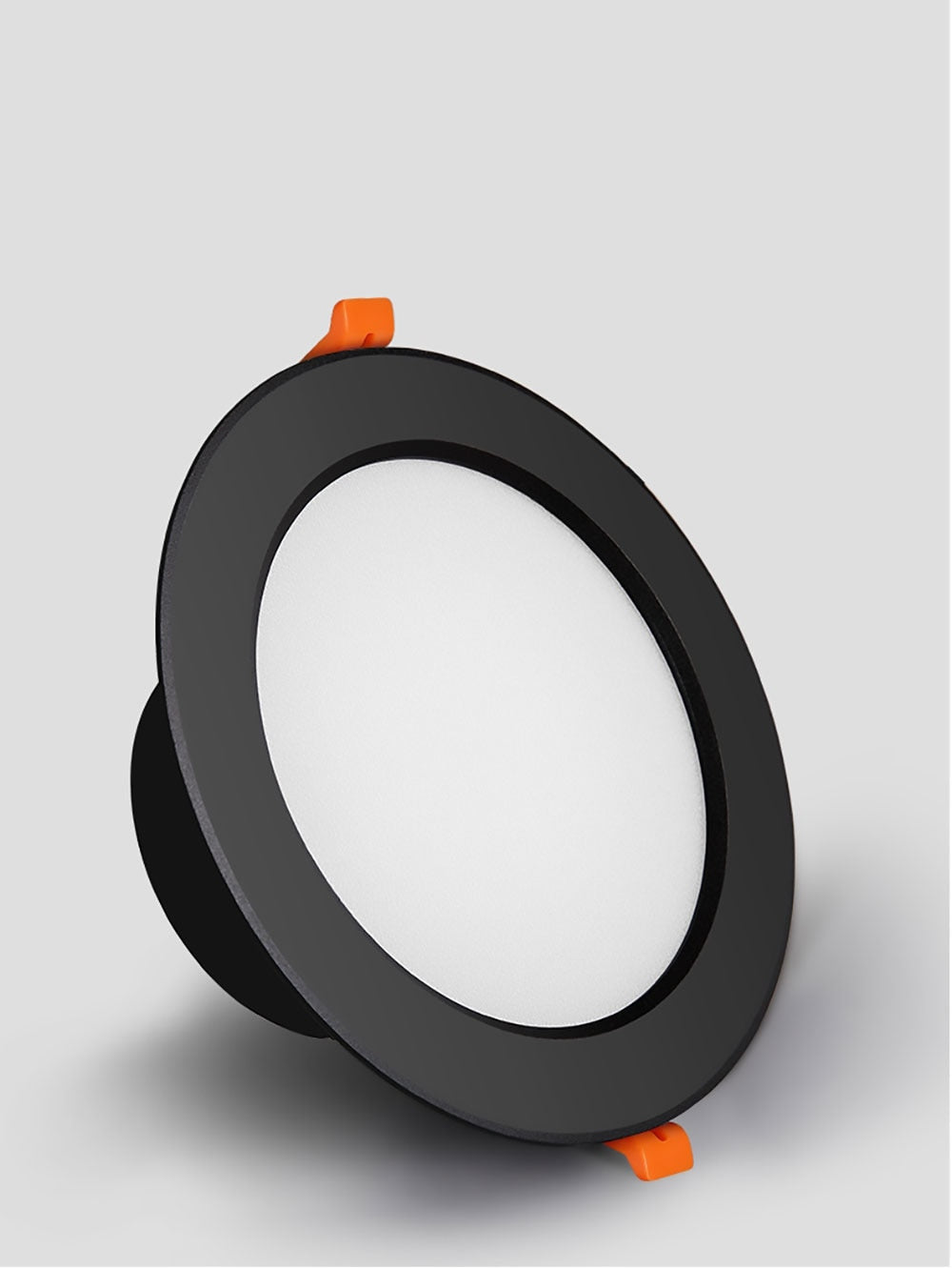 QIUBOSS 10 Pcs LED Downlights Recessed 220V LED Ceiling Lights Kitchen 3W 5W 7W LED Spot Lights 6 Inch Lighting Lamps for Indoor