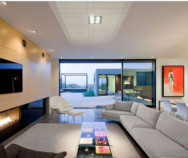 Dimmable Square LED Recessed Downlights COB LED Ceiling Lamp Spot Lights 9W/15W/18W/21W/30W/42W AC85~265V Room Lamps