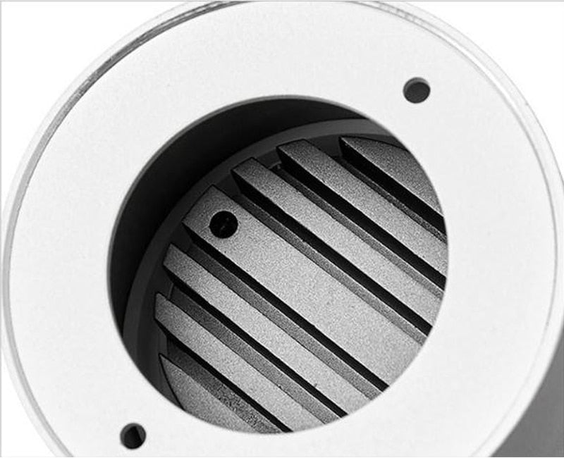 Dimmable LED Spotlight 7W 10W 15W 20W 110V/220V Downlight Angle Adjustable Ceiling Type Living Room Bedroom Household Spotlight