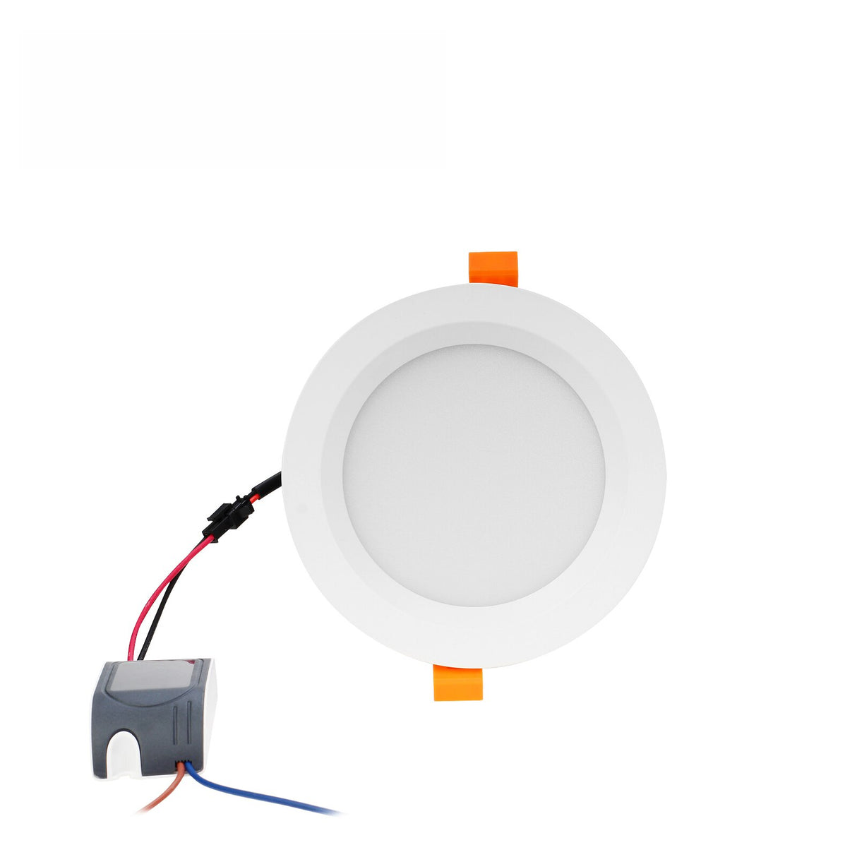 LED Recessed Ceiling Light Fixture Downlight Lamp + Driver Spotlight 6W 8W 12W 15W 27W 40W Lighting For Home Office Decoration