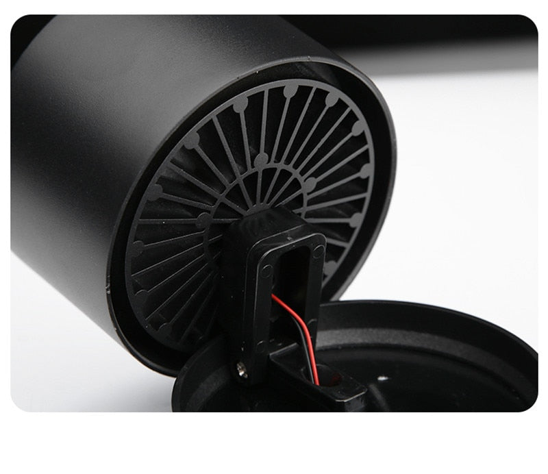 Surface Mounted Ceiling Light 12W 18W 24W Dimmable Downlight Warm Natural Cold White AC85-265V Indoor Home Lighting