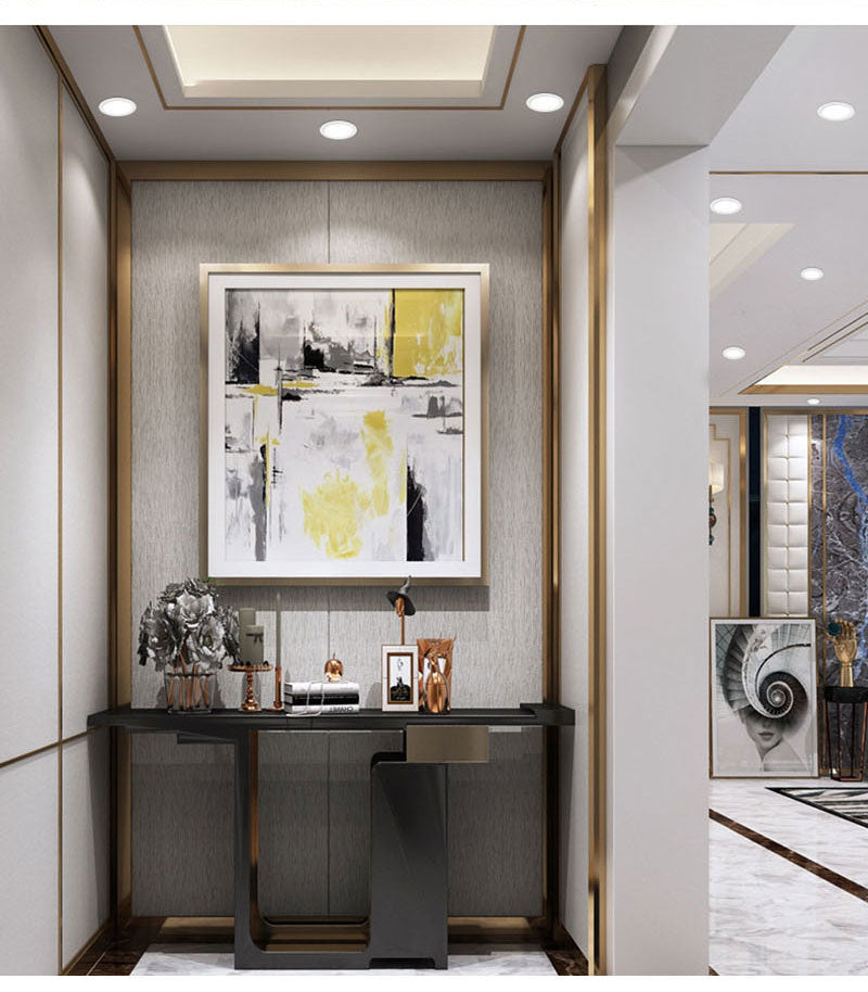 QIUBOSS Recessed LED Downlights 220V for Living Room Ultra-thin LED Wall Lights 7W 15W Ceiling Lamp for the Kitchen Bedroom Hall