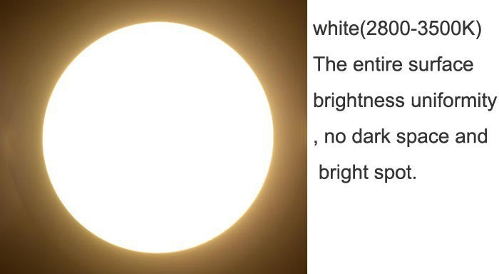 Hot Ultra Thin Design LED Surface Ceiling Recessed Grid Downlight / Round Panel Light Aluminum Shell 3W 4W 6W 12W 15W Warm White