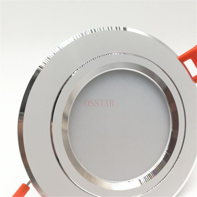 High Power Dimmable LED Downlight AC85-265V CE&ROHS 2 Years Warranty 6W LED Recessed Downlight