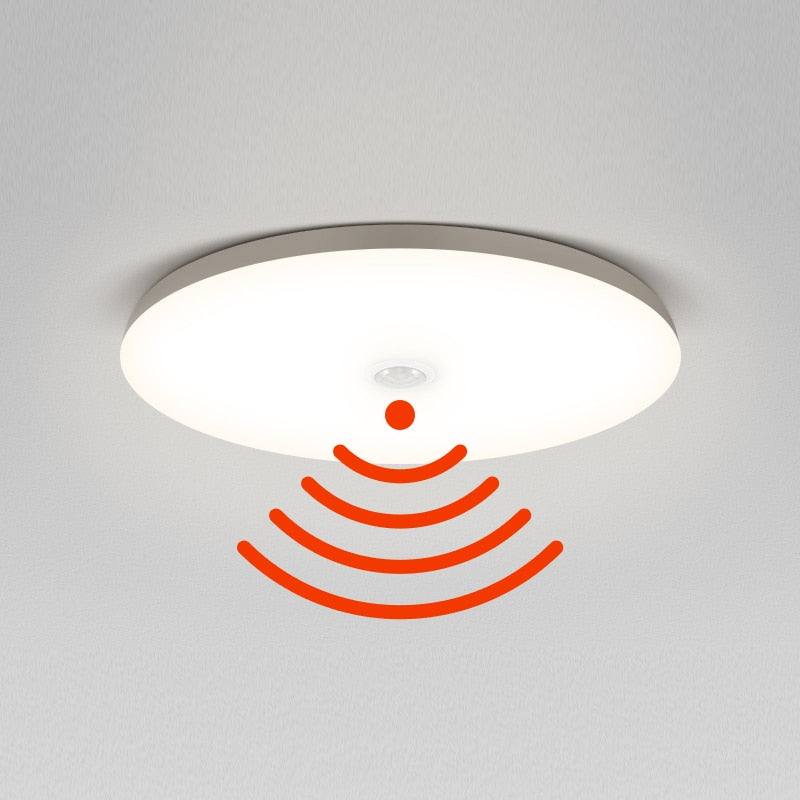 Modern Led Ceiling Lights 110V 220V Motion Sensor Ceiling Light 20W 30W 40W Led Ceiling Lamp Smart Ceiling Light for Living Room