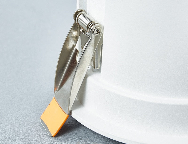 Waterproof led spotlight wall washer light COB ceiling light dimmable 7W~30W home improvement downlight spotlight 110V 220V