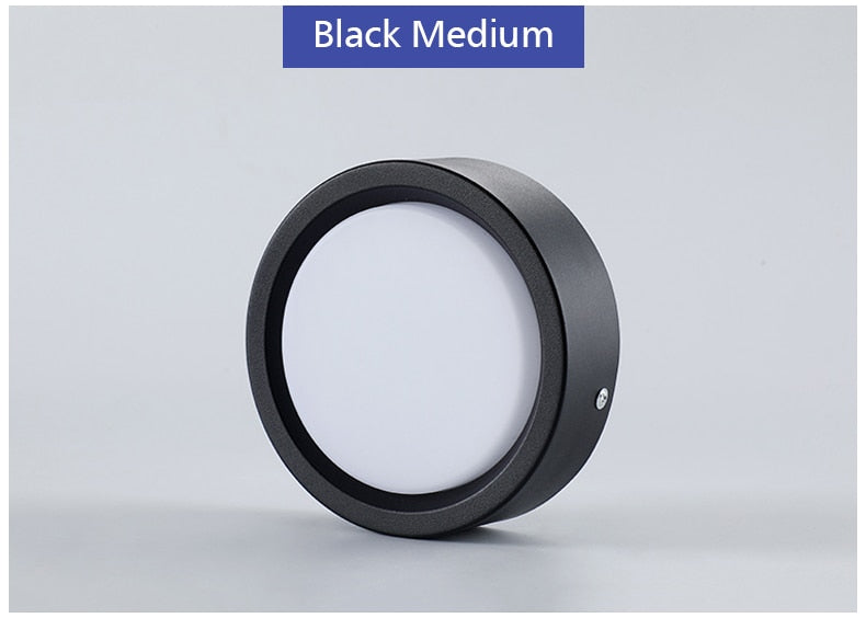 LED Downlight Surface Mounted 15W 18W 12W 7W 9W 5W Round Recessed Lamp 220V 230V for Bedroom Kitchen Indoor Spot Lighting