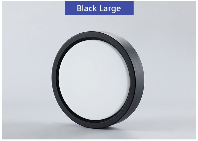 LED Downlight Surface Mounted 15W 18W 12W 7W 9W 5W Round Recessed Lamp 220V 230V for Bedroom Kitchen Indoor Spot Lighting