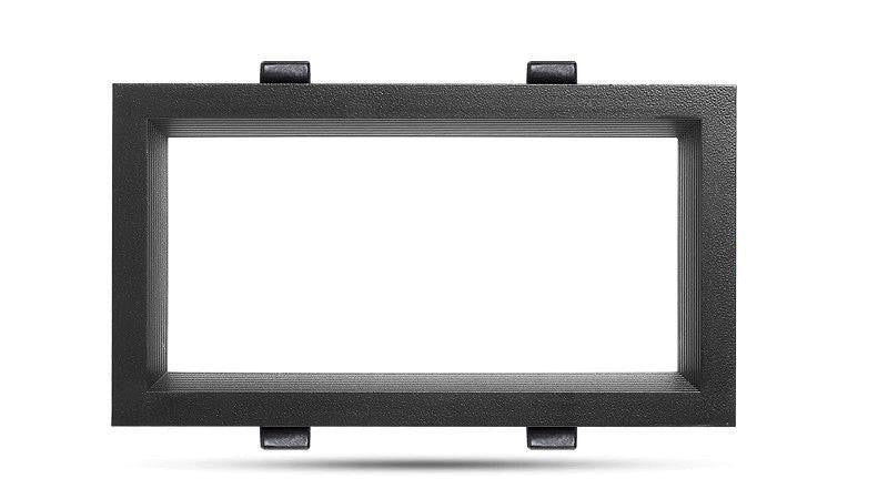 LED panel recessed downlight 12W 18W 24W 36W square LED downlight super bright energy saving AC110V 220V home indoor lighting