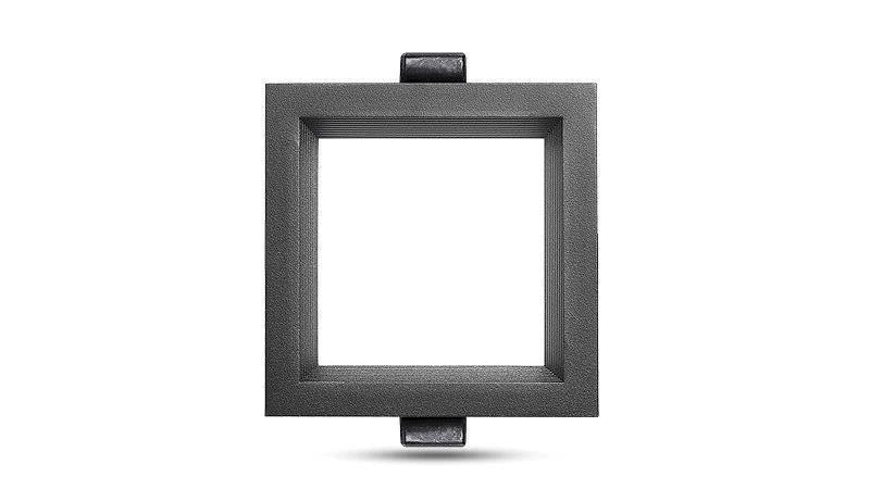 LED panel recessed downlight 12W 18W 24W 36W square LED downlight super bright energy saving AC110V 220V home indoor lighting