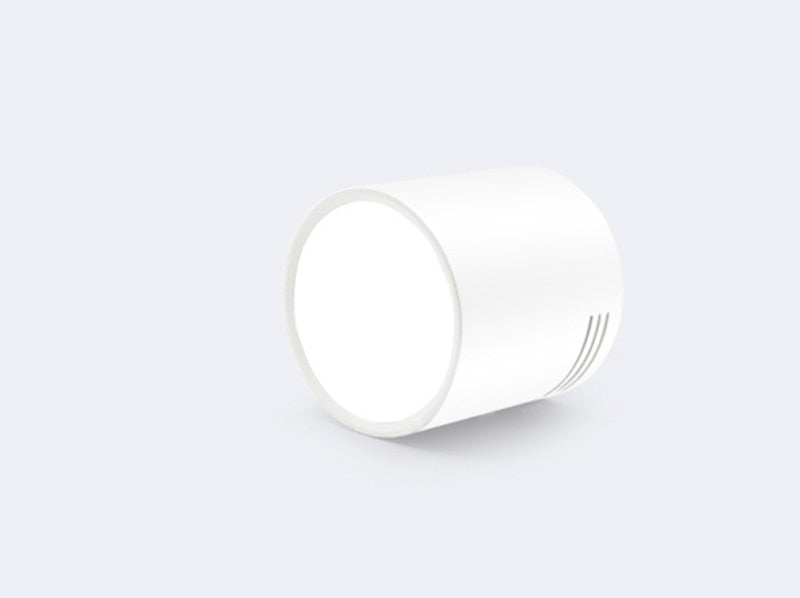 Dimmable Surface Mounted Aluminum LED Downlights 7W 9W 12W 15W 18W 24W SMD5730 Chip COB Ceiling Spot Lights AC85~265V