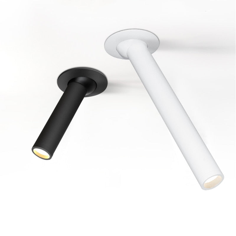 Dimmable LED ceiling spotlight 9W 12W 15W embedded ceiling lamp 110V 220V indoor lighting kitchen home improvement store lighting