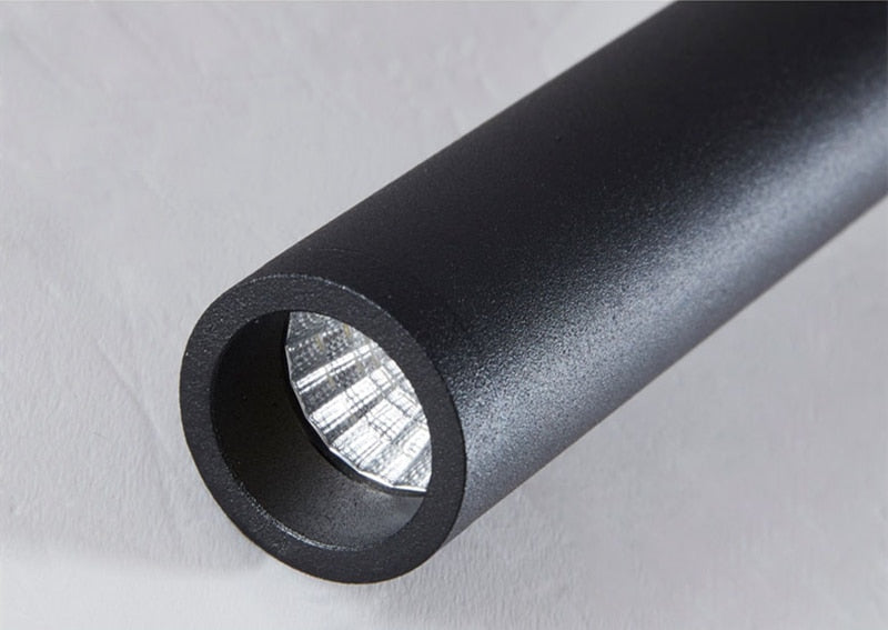 Dimmable LED ceiling spotlight 9W 12W 15W embedded ceiling lamp 110V 220V indoor lighting kitchen home improvement store lighting