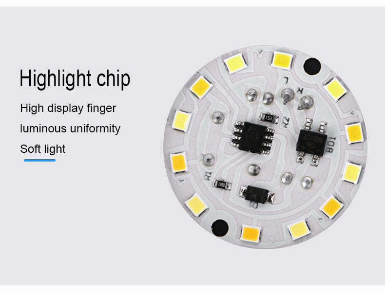 Downlight 3colors in 1 Lamp Natural White/Warm/Cold 5w 2pcs/lot LED Spot Light Indoor Recessed Lamp AC 220V LED Spotlight