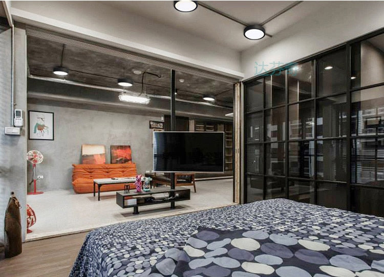 Led Downlights Spot Lamps 9W 12W 18W 24W Surface Mounted Ceiling Lights For Indoor Lighting Kitchen Room 110V/220V