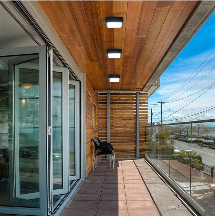 Led Downlights Spot Lamps 9W 12W 18W 24W Surface Mounted Ceiling Lights For Indoor Lighting Kitchen Room 110V/220V