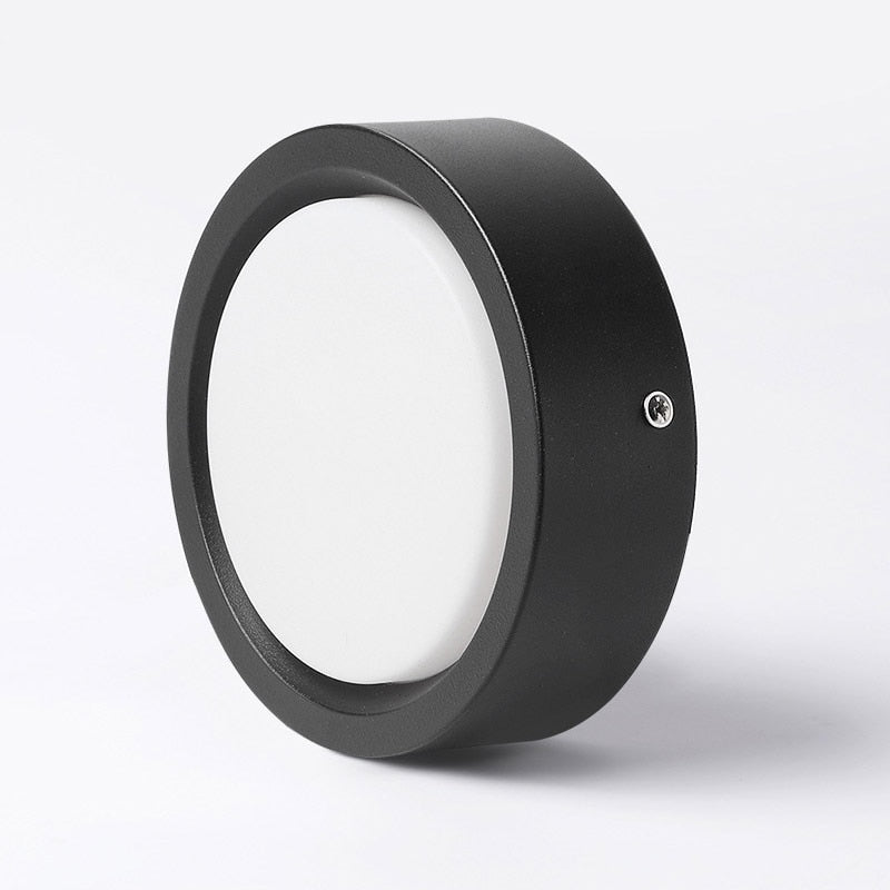 LED Downlight Surface Mounted Spot Ceiling Lamp 15W 18W 24W 12W 9W 7W 5W Ultra Thin Bedroom Living Room Lighting 220V