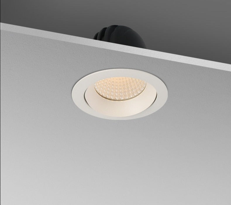 LED Recessed Ceiling Downlight 14W 7W LED Spot lighting Anti-Glare COB Spot light Indoor Lighting