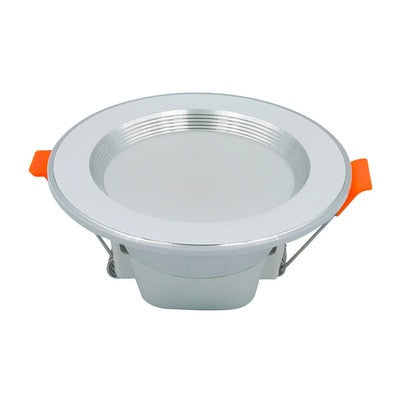 LED Downlight Recessed Indoor Led Ceiling Lamp 5W/7W Indoor Lighting AC110/220V Dimmable Ceiling Spot Light For Bedroom Kitchen