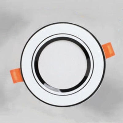 LED Downlight Recessed Indoor Led Ceiling Lamp 5W/7W Indoor Lighting AC110/220V Dimmable Ceiling Spot Light For Bedroom Kitchen