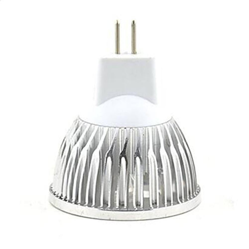 Spotlight Bulb 12V 5pcs/Lot MR16 Warm/Cool White 9/12/15W LED Downlight Lamp For Ceiling Lights/Window Display/Studio Light