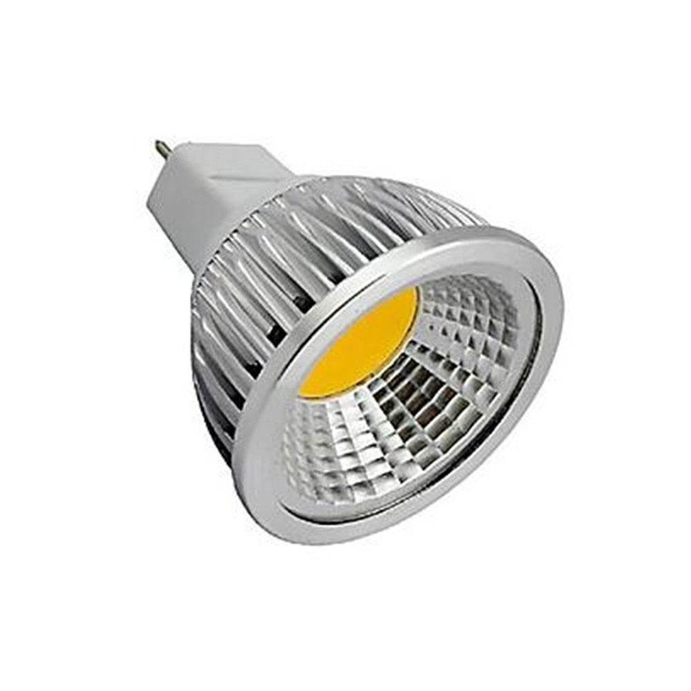 LED Spotlight Bulb 10pcs/lot 12V MR16 COB 6W 9W 12W Warm/Cool White LED Lamp Downlight
