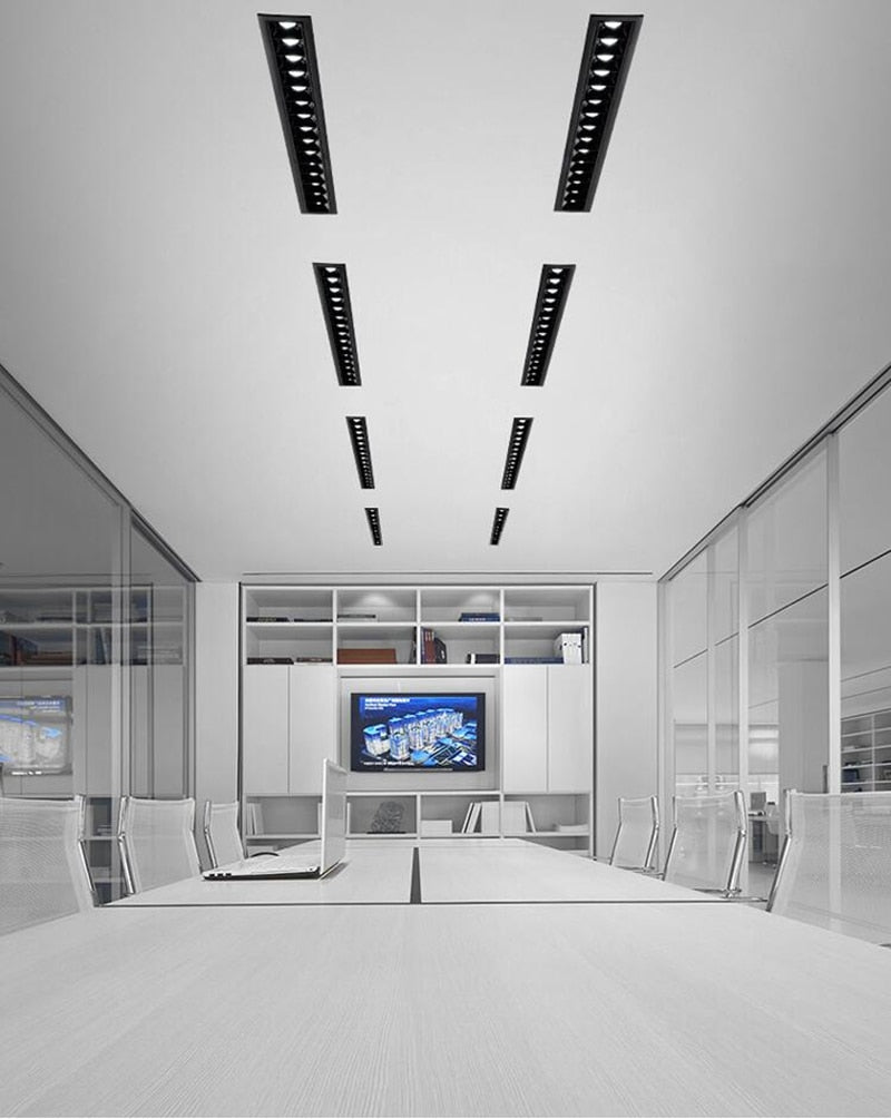 LED downlightStrip dimmable recessed LED ceiling lights, 2w, 4w, 6w 10W, 20W, 30W, AC85 ~ 265V, COB LED downlights, indoor lighti