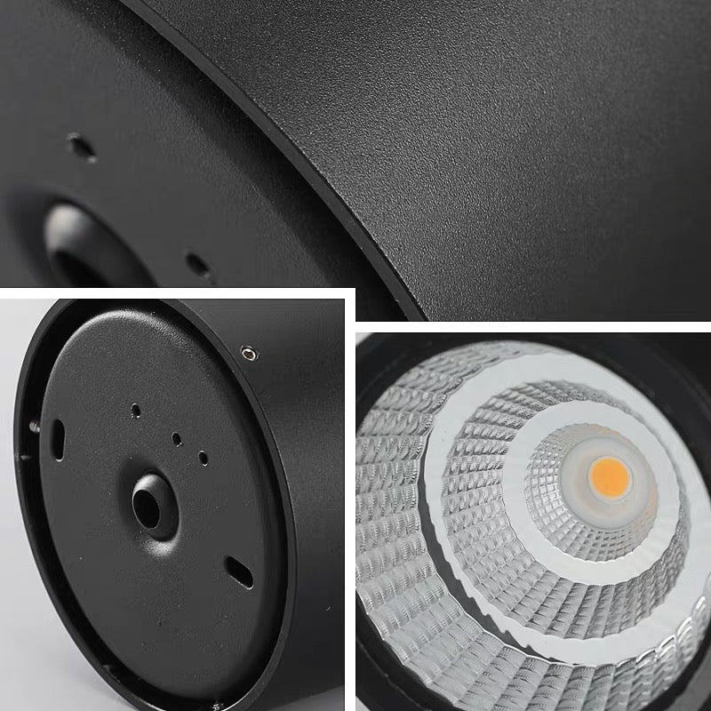 Surface Mounted Led Downlight Ceiling Spot Light 5-20W Brightness AC85-265V Outdoor Hotel Home Indoor Lighting Waterproof IP65