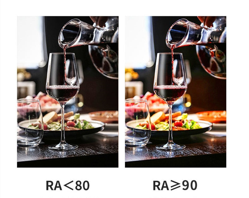 Dimmable LED COB Downlight 15W 12W Recessed Ceiling Spot Light 9W AC85-265V Lamp Warm Natural Cold White Indoor Home Lighting