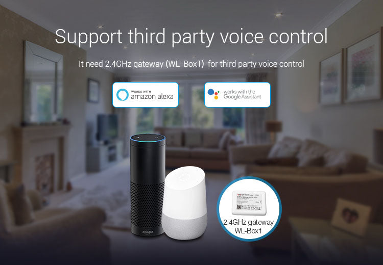 LED Downlight Spotlight Dimmable RGB+CCT 50Hz/60Hz 6W/9W/12W/15W/18W/25W MiBoxer FUT060/061/062/063/064/065/066/068/069/070/071/072