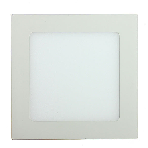 LED Downlight 3W/4W/6W/9W/12W/15W/25W LED Square Panel Light