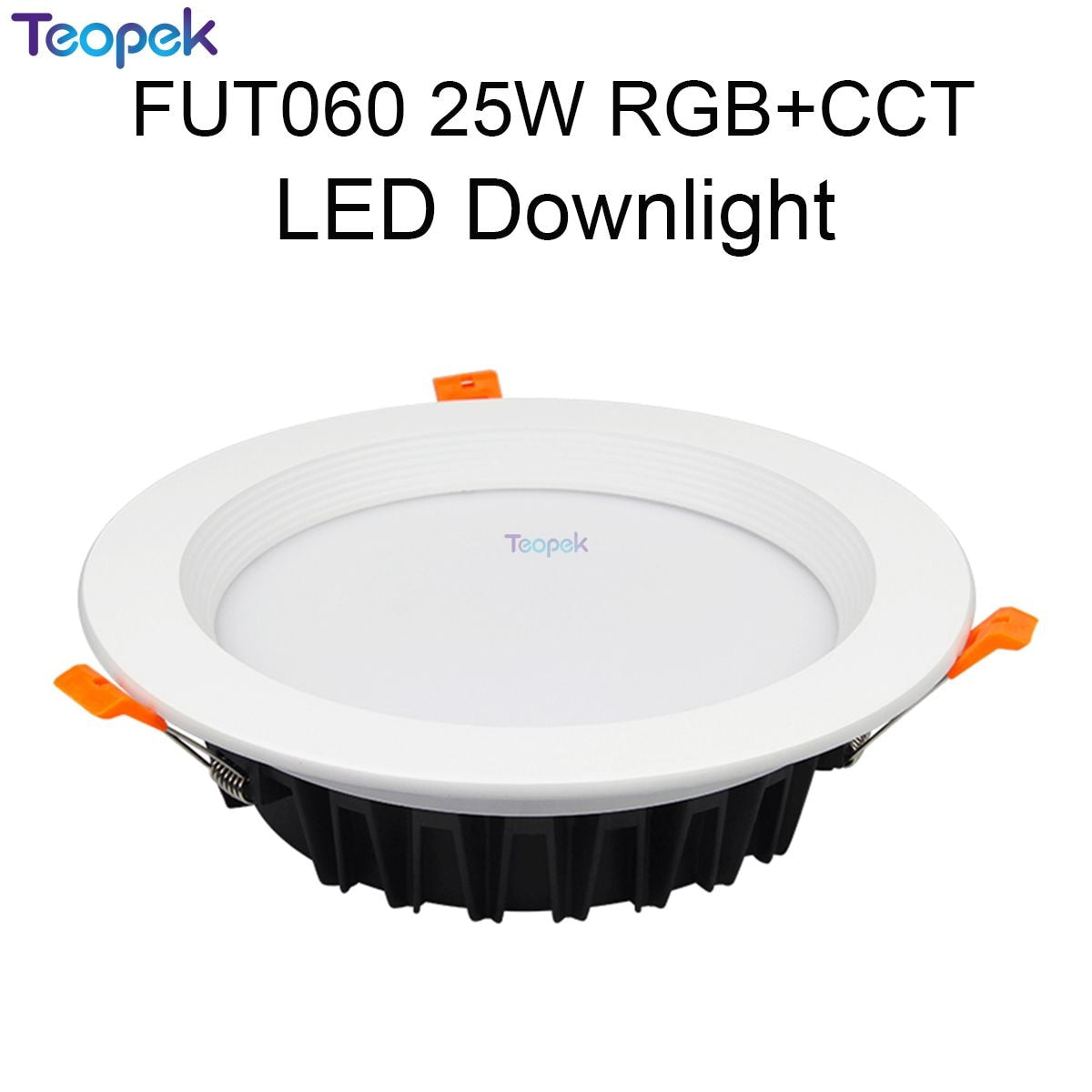 MiBoxer 6W 9W 12W 15W 18W 25W RGB+CCT led Downlight Dimmable Ceiling 110V 220V FUT062/FUT063/FUT064/FUT066/FUT068/FUT069/FUT089